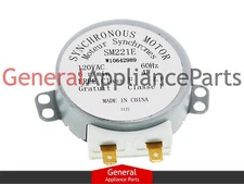 Microwave Turntable Motor replaces Magic Chef Norge # 8205023 8205048 PS11729872