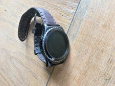 SAMSUNG STAINLESS STEEL SMART WATCH S2 CLASSIC