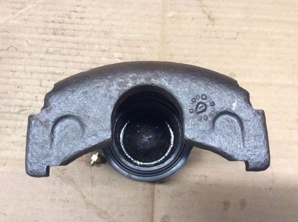 NOVA PINÇA DE FREIO A DISCO NAPA 242-4070S TruStop remanufaturada dianteira esquerda  - Imagem 4 de 4