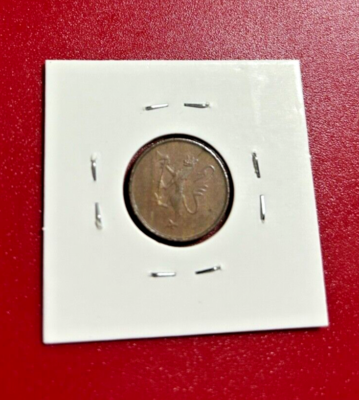 1973 Norway 5 Ore Coin - Nice World Coin !!! | eBay