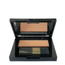 Estee Lauder Bronze Goddess Powder Bronzer Luxurious Blush Palette w. Brush 3.5g