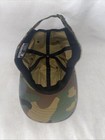 Vintage Starter Natural Justin Timberlake Man Of The Woods Tour Camo Hat Cap EUC — photo 10
