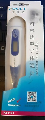 Cocet Digital Thermometer KFT-03