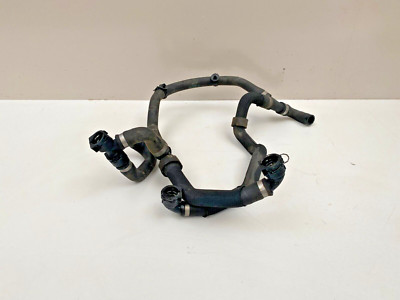BMW M5 F10 F11 KÜHLER KÜHLMITTELROHR ZUSATZWASSERPUMPE 2284290 2284291