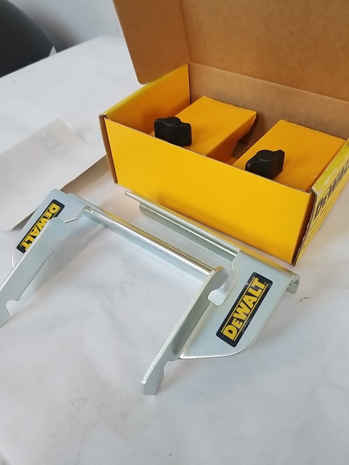 Dewalt DW7084 Miter Saw Crown Stops eBay