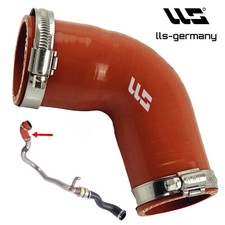 Turboschlauch Ladeluftschlauch für LAND ROVER FREELANDER II 2.2 D 4x4 LR041818