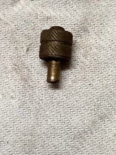 4  Tappi Coprivalvola Valvola regina Camera D'aria Ruota Bici mm 7 Epoca