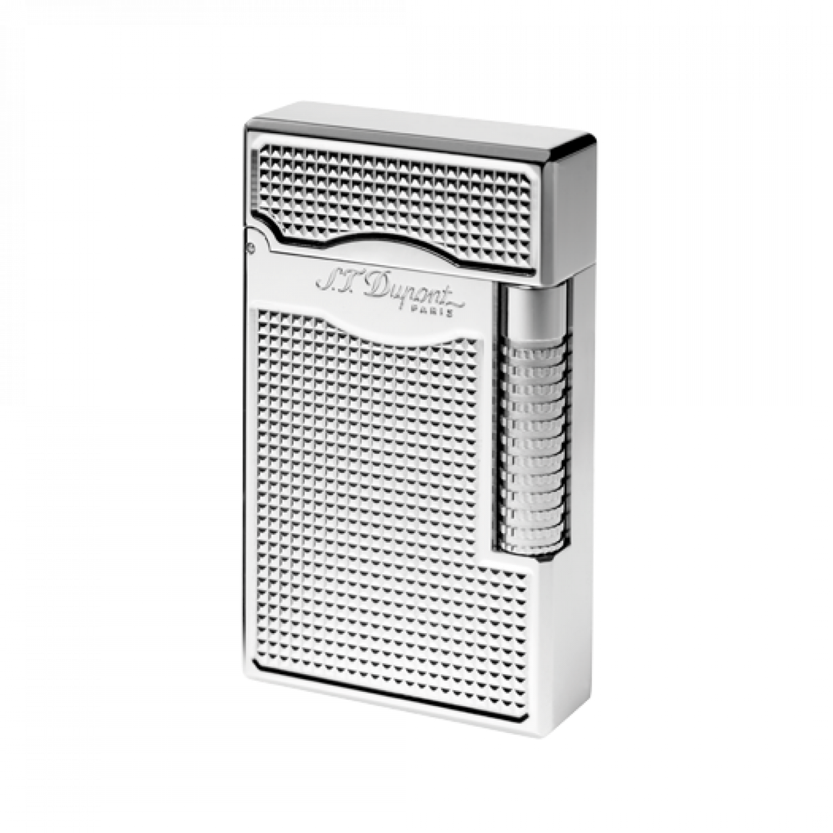 S.T. Dupont LeGrand Lighter With Dual Soft Flame & Torch 023011