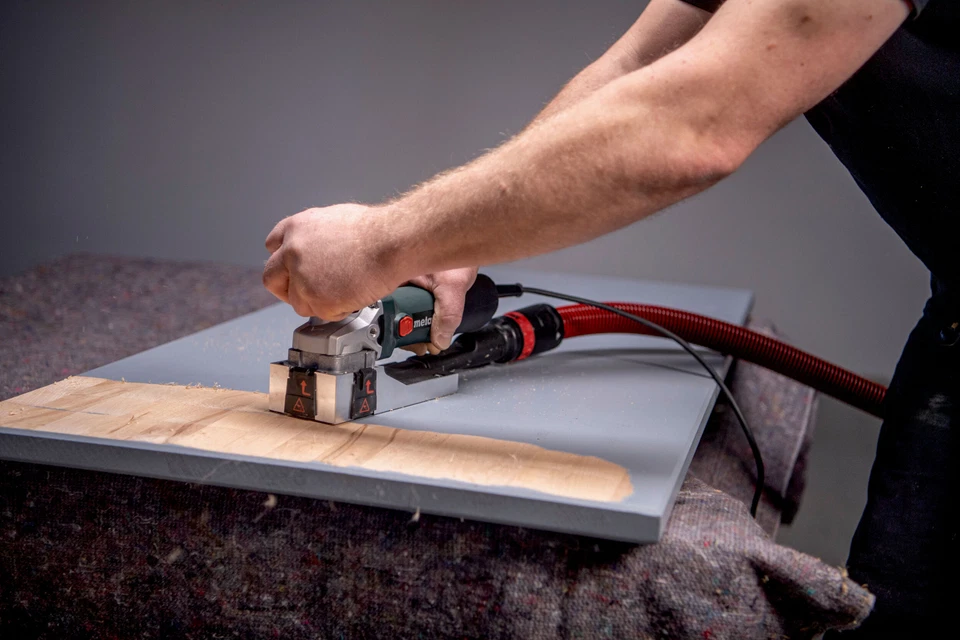 Metabo Lackfräse LF 850 S mit metaBOX 145 - Nachfolger von LF 724 S - 601049500 - Bild 3 von 4