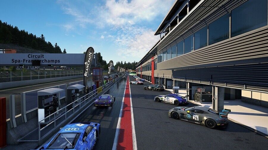 Buy Assetto Corsa Competizione - 2020 GT World Challenge Pack (PC