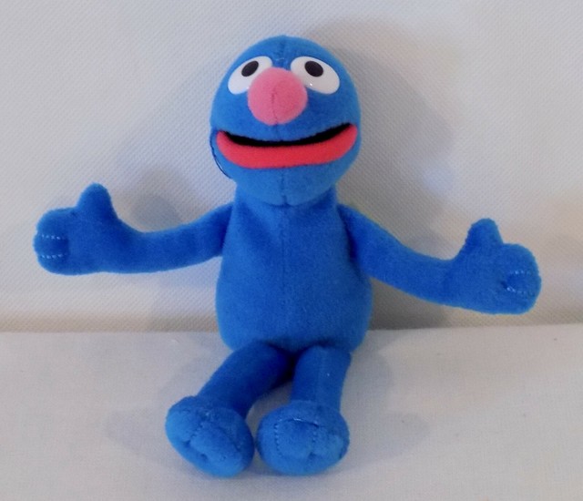 Gund Sesame Street GROVER 7