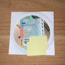 Microsoft Encarta Encyclopedia 2004 Installation CD Sealed Free Shipping