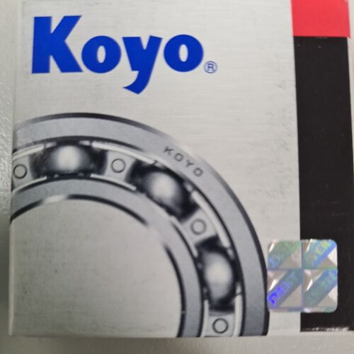 6300 6301 6302 6303 6304 6305 6306 6307 6308 6309 Precision Ball Bearings JAPAN - Picture 4 of 4