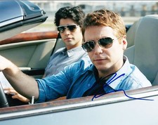 KEVIN CONNOLLY SIGNED 8X10 PHOTO AUTOGRAPH HBO'S ENTOURAGE "E" ERIC CHASE COA B
