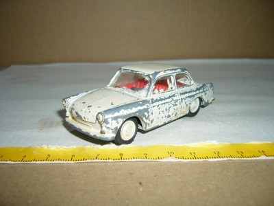 Gama, Mini Mod, VW 1500, 9490, crème-beige, 1-46, 0,090 kg, 11-25 Zustand / Cond