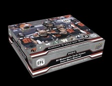 2024 Upper Deck CFL Football Complete Base Set of 100 Cards 1-100