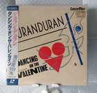 Duran Duran Dancing On The Valentine Japan / Japanese LD / Laser Disc — photo 1