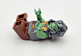 Lego Fantasy Era 7038 7048 7097 Troll Warrior 2 Castle Minifigure