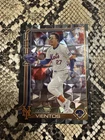 2025 Topps Mark Vientos Base (Raw)