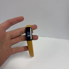 Fitbit Inspire 3 Health  Fitness Activity Tracker - Yellow - No Charger