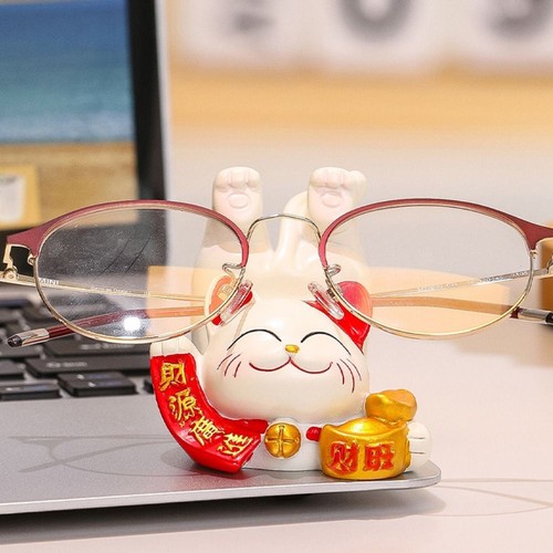 Chinese Style Animal Mobile Phone Stand Festive Ornaments - Picture 11 of 17