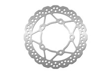 Bremsscheibe Vorne Kawasaki Ninja 125 Z125 Versys 300 290mm Wave mit ABE NG1835X