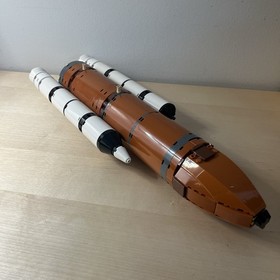 LEGO Creator 10231 Shuttle Expedition 2011 - Mostly Completed Missing Pieces