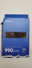 Samsung 990 EVO 1TB Internal NVME SSD MZ-V9E1T0 Clean/Tested SHIPS FREE