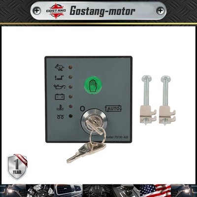 DSE701AS Generator Control Panel Generator Controller Automatic Start Module