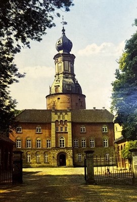 Postcard postcard-Jever i. oldbg. lock 