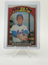 1972 Topps - Bud Harrelson #53