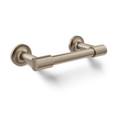 Kohler Purist Pivoting Toilet Paper Holder, Vibrant Brushed Bronze - K-14377-BV