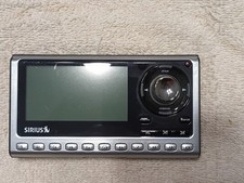 Sirius Sportster SP4 For Sirius Car Satellite Radio Receiver ONLY-UNTESTED