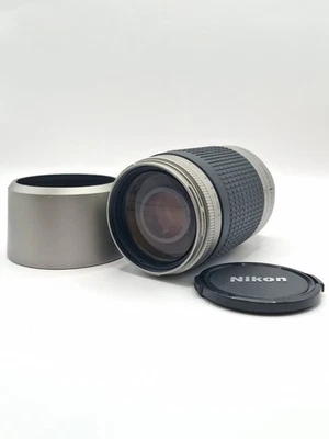 [NEUF++] Objectif zoom téléobjectif Nikon AF NIKKOR 70-300 mm F/4-5,6 G du... - Photo 1/4