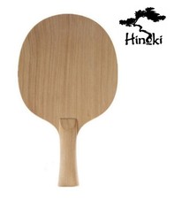 NOLA HINOKI SPEZIAL Tischtennis Vollholz, einschichtig, 1ply; wie Darker, H-1-9