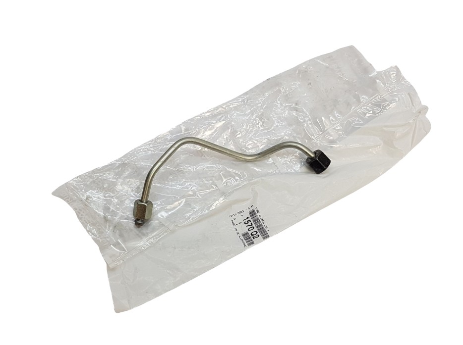 Tuyau d'alimentation de carburant 1570Q2 en élastomère premium pour Peugeot