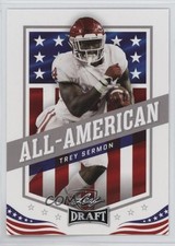 All-American Trey Sermon