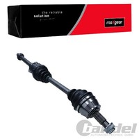 Maxgear Antriebswelle Vorderachse Rechts Passend FÜR Fiat Grande Idea Punto