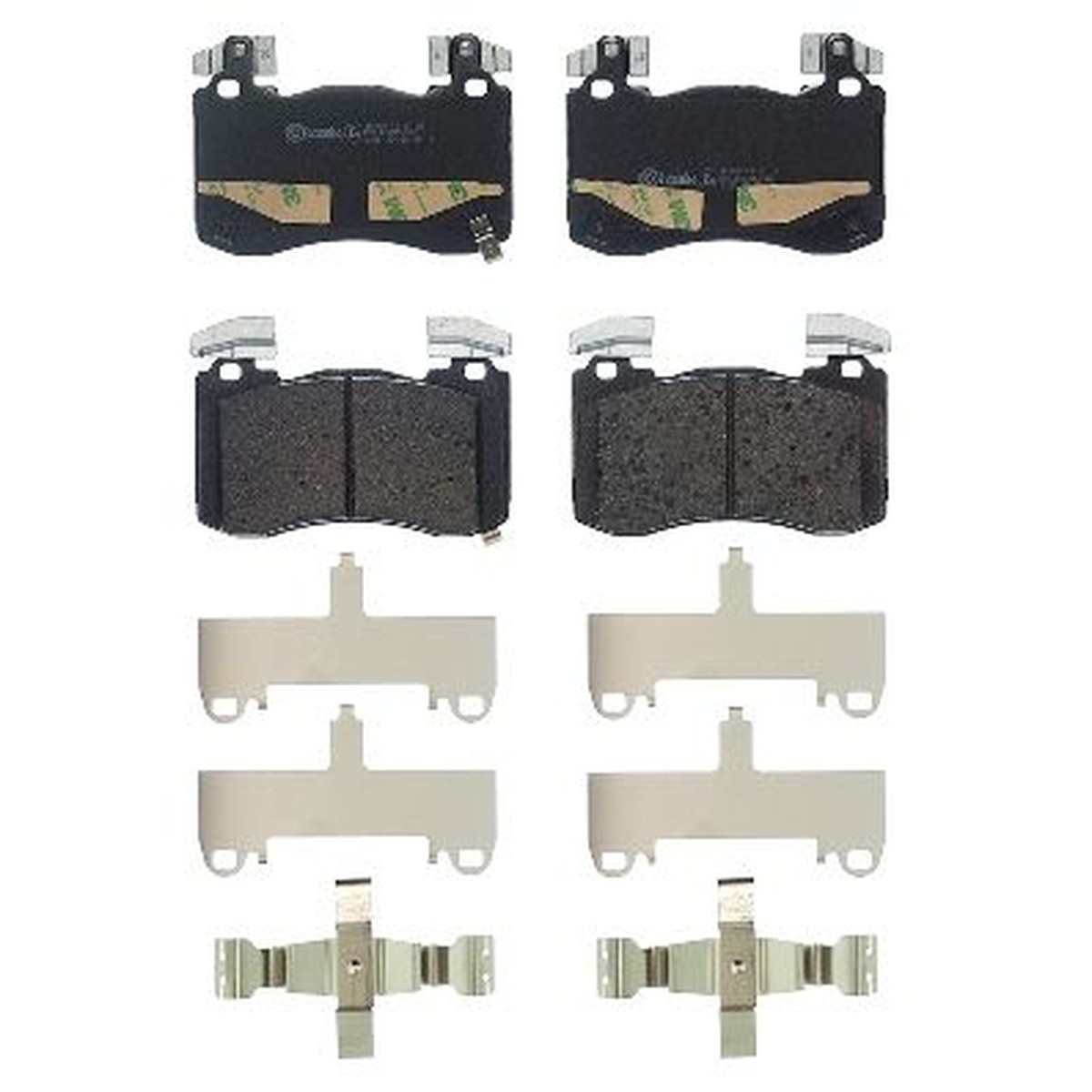 BREMBO P 30 113 Plaquettes de frein avant pour Stinger G70 - Image 6