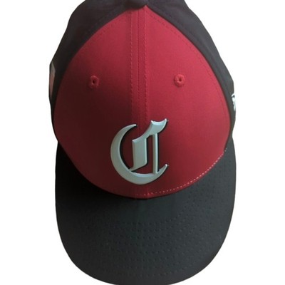 NEW ERA Arizona Diamondbacks MENS BLACK PROLIGHT 2018 BP 59FIFTY FITTED HAT