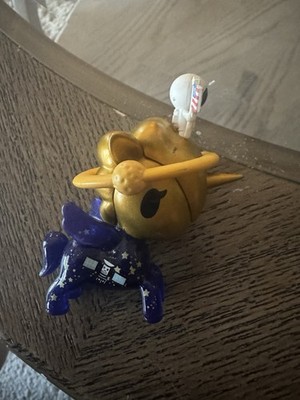 Tokidoki Space Unicorno Saturn Blind Box Figure
