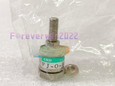 QTY:2 New CKD FJ-0-6 Floating Joint #zc