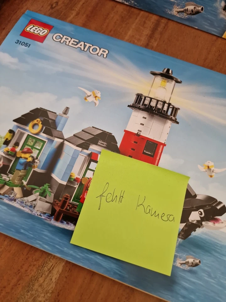 LEGO Creator 31051 Lighthouse Point, Foto 2 von 2