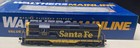 Walthers HO Scale Santa Fe GP9, custom lights and sound, must see video — photo 3