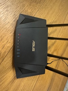 TUF Gaming AX3000 V2 Dual Band WiFi 6 Router da Gioco con Gioco Mobile