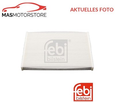 INNENRAUMFILTER POLLENFILTER FEBI BILSTEIN 49651 A FÜR PEUGEOT 301 1.2L,1.6L