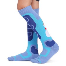 Children's Ski Socks Warm Winter Socks For Boys And Girls Thermal Ski EPTH