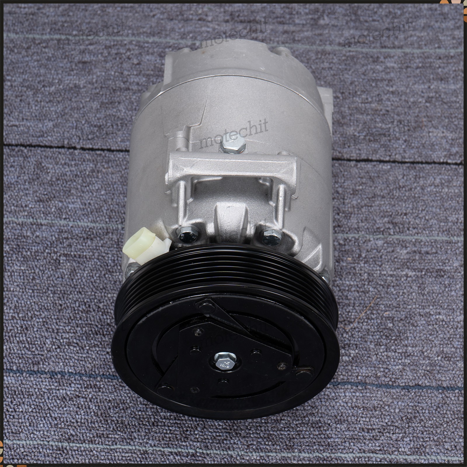 A/C Compressor Pump For Maserati Quattroporte GranTurismo Ferrari F430 4.2L