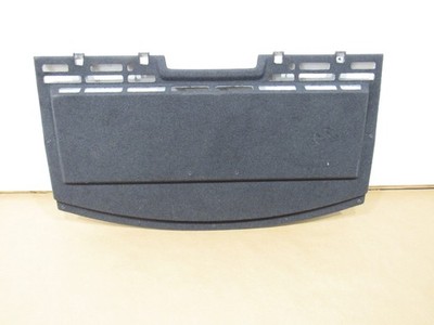 12-18 Bentley Continental GT W12 2015 Rear Parcel Shelf Cover Carpet Trim ;:A