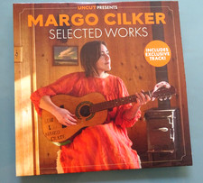 Margo Cilker - Selected Works - Uncut CD